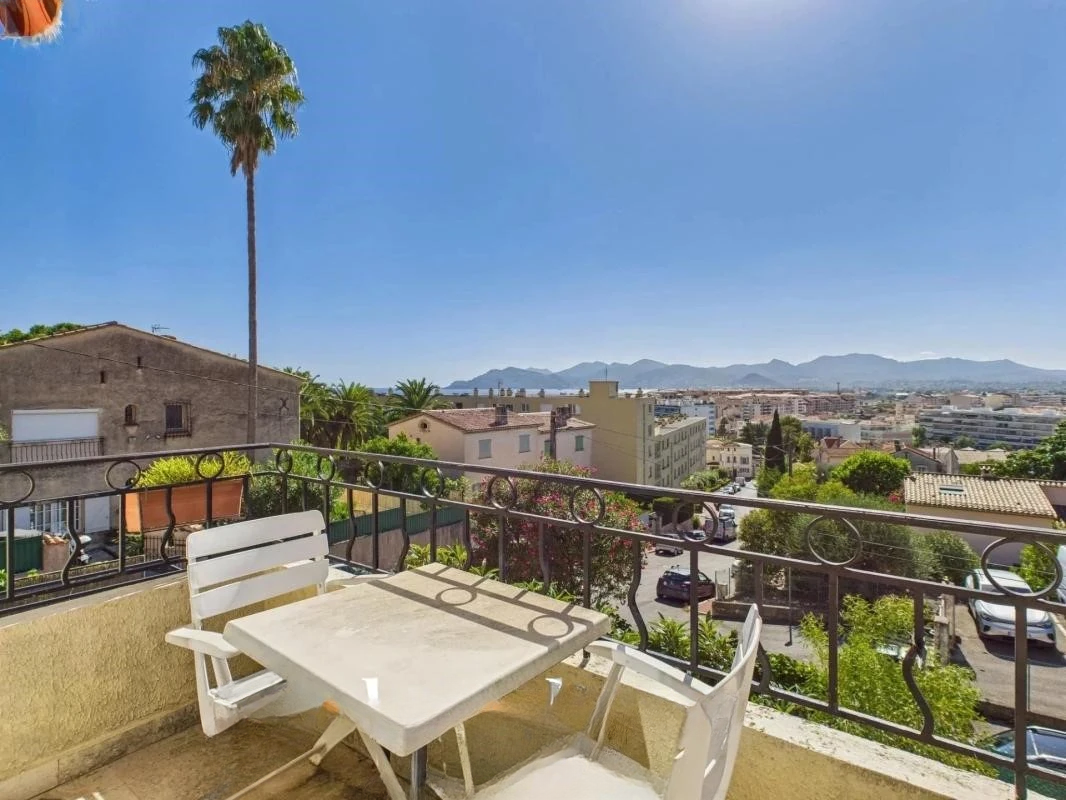 Квартира в Каннах, Франция, 93 м² - фото 2