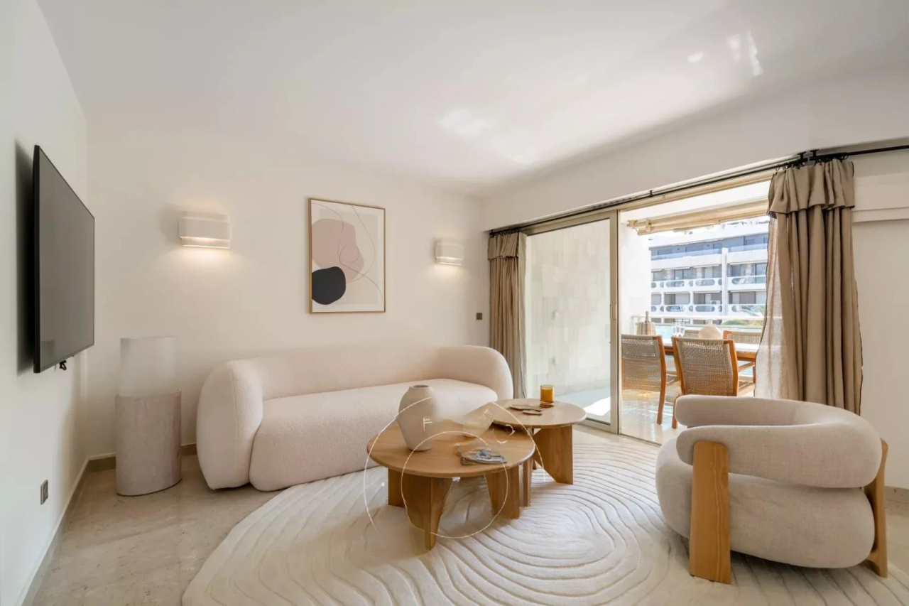 Квартира в Каннах, Франция, 50 м² - фото 2