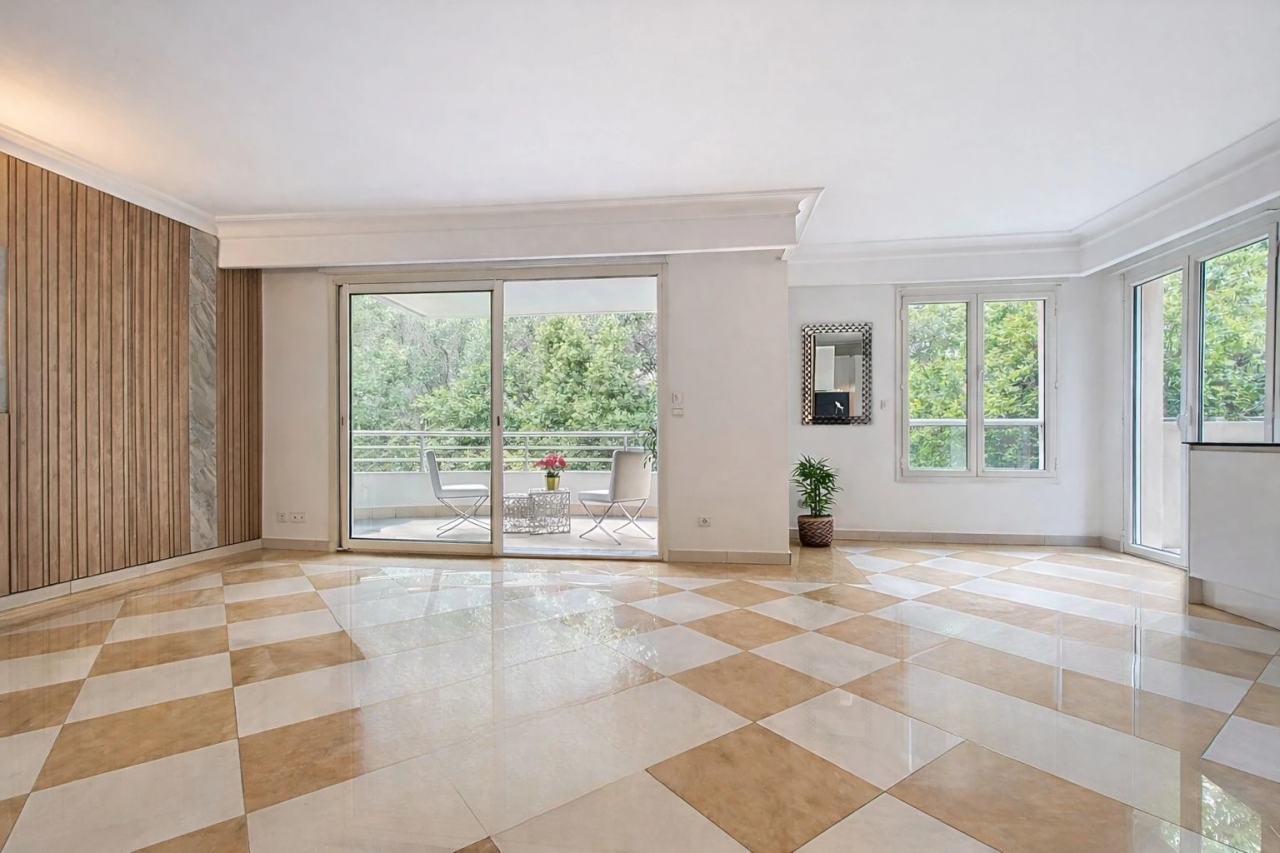 Квартира в Каннах, Франция, 70 м² - фото 2