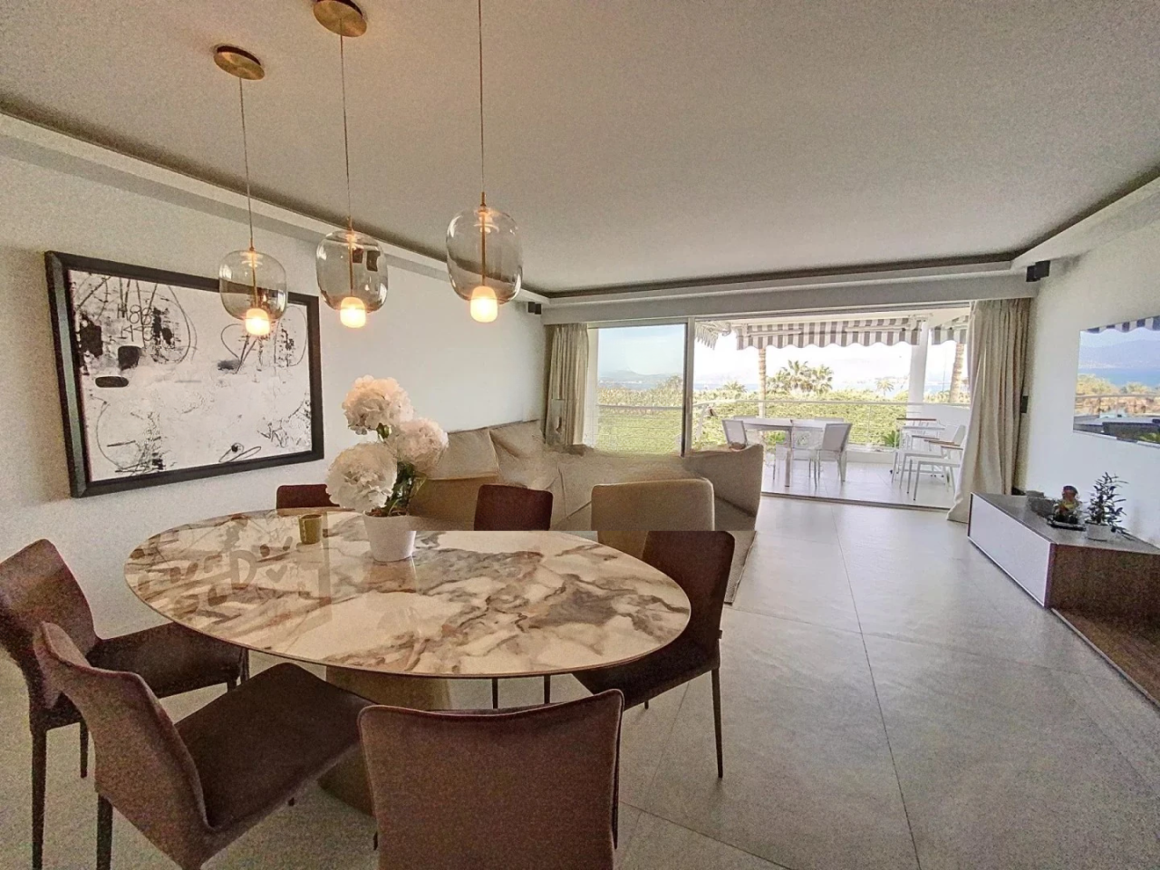 Квартира в Каннах, Франция, 108 м² - фото 3