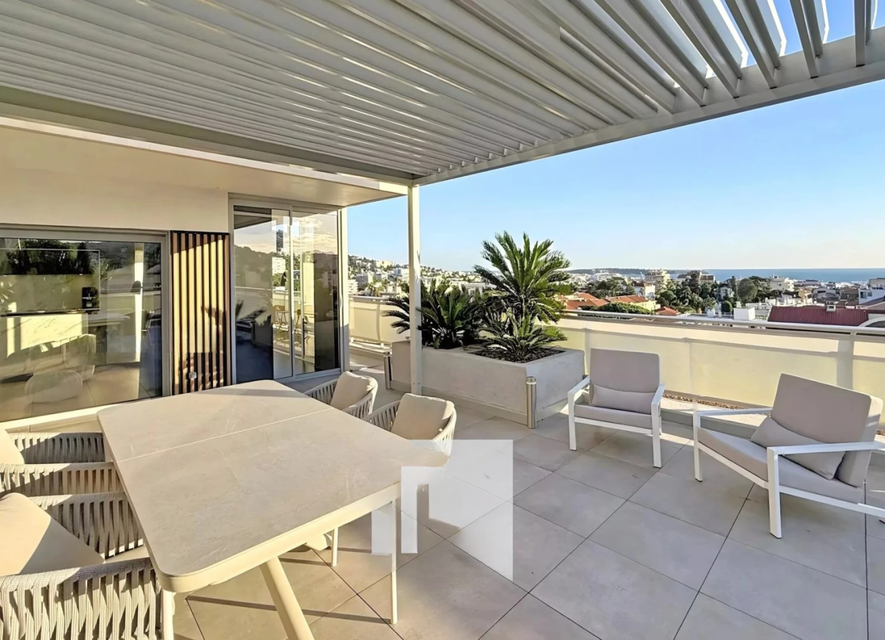 Квартира в Каннах, Франция, 98 м² - фото 3