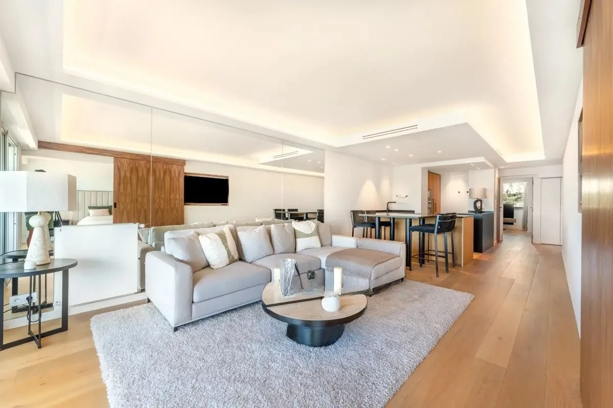 Квартира в Каннах, Франция, 85 м² - фото 3