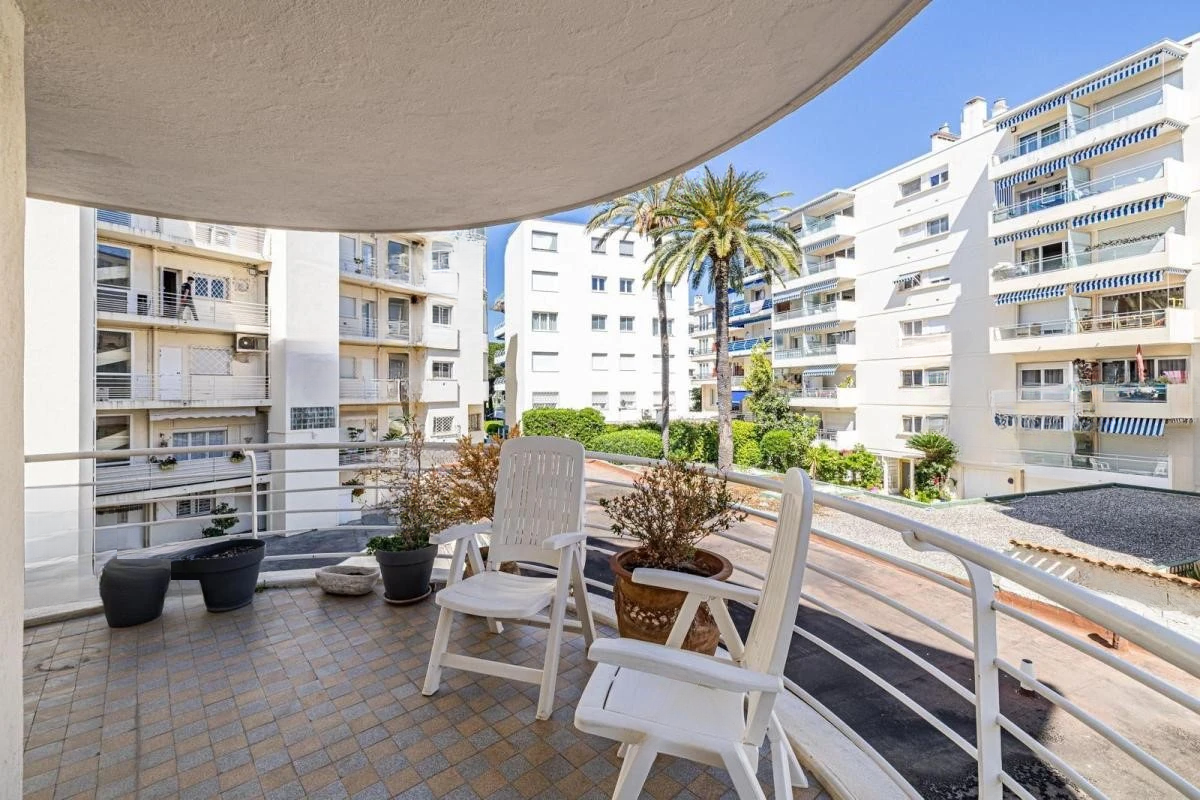 Квартира в Каннах, Франция, 54 м² - фото 3