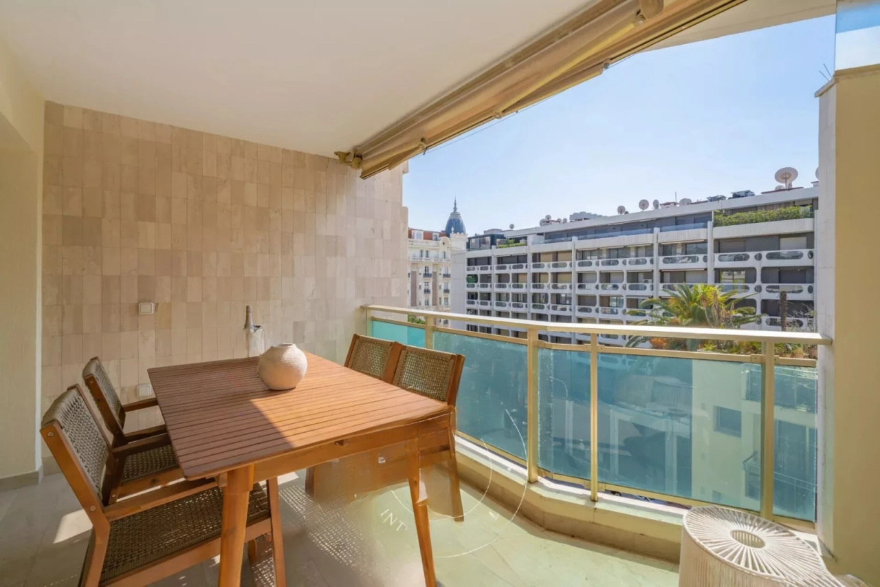 Квартира в Каннах, Франция, 50 м² - фото 3