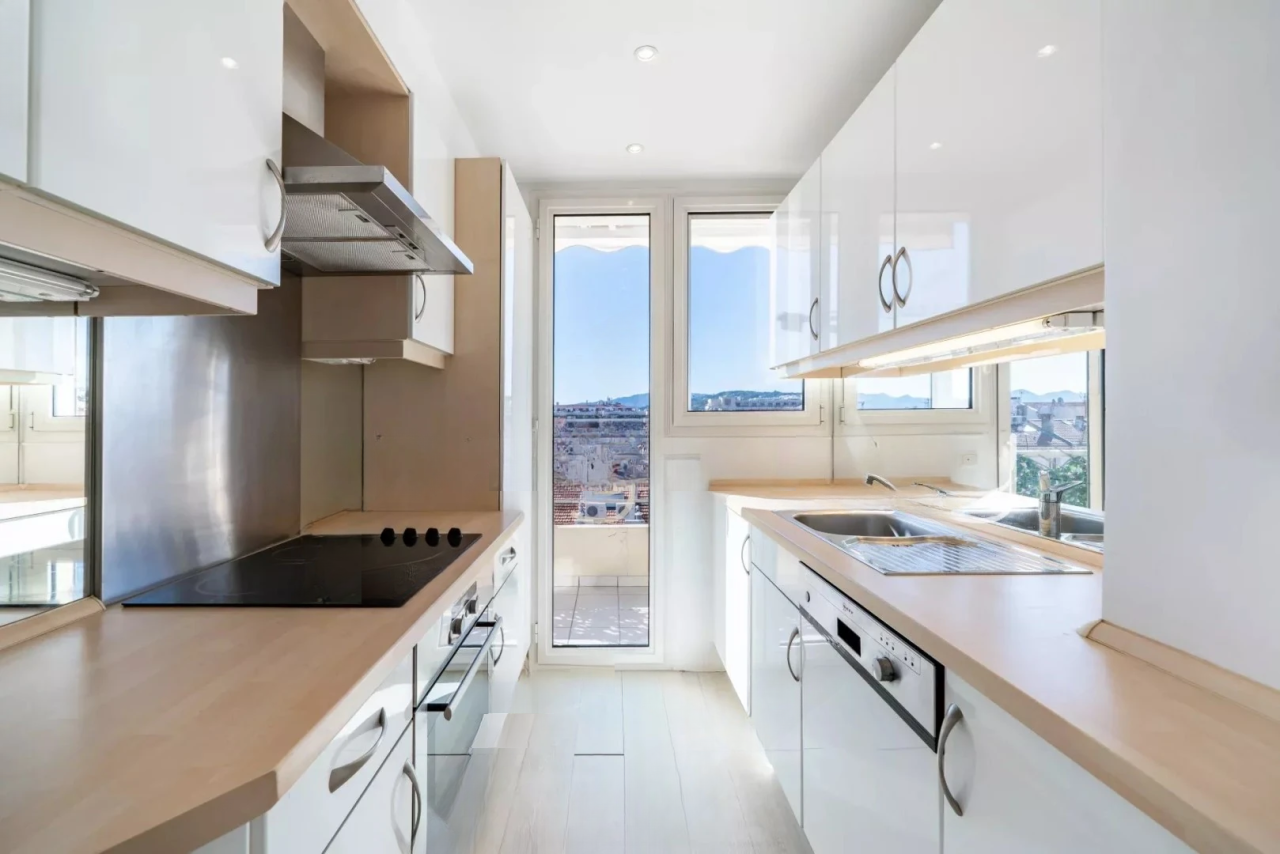 Квартира в Каннах, Франция, 62 м² - фото 3