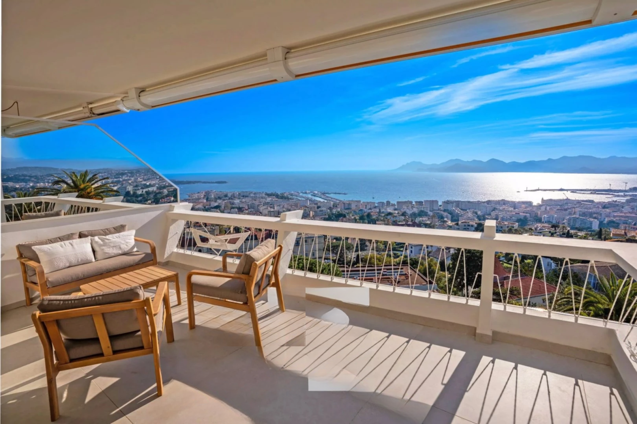 Квартира в Каннах, Франция, 87 м² - фото 3