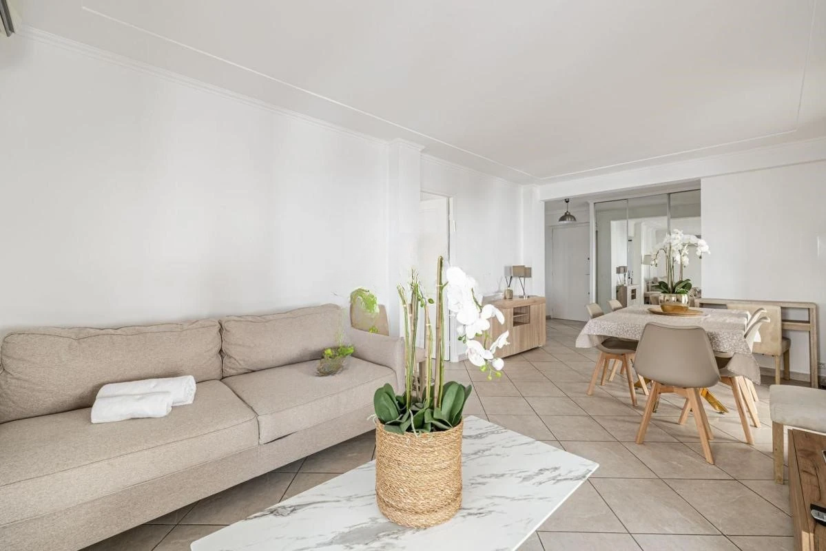 Квартира в Каннах, Франция, 54 м² - фото 4