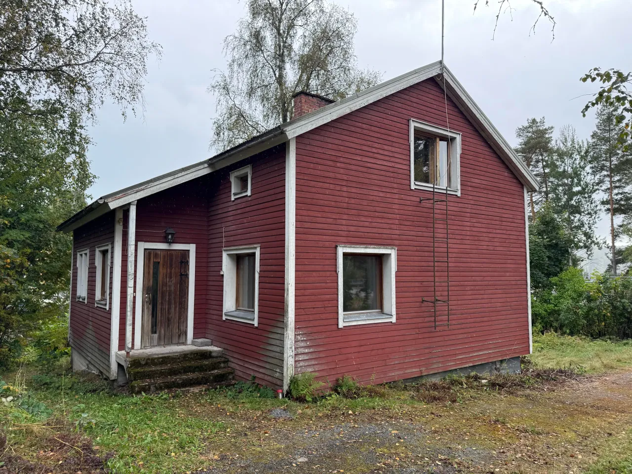 Дом в Ямся, Финляндия, 90 м² - фото 1