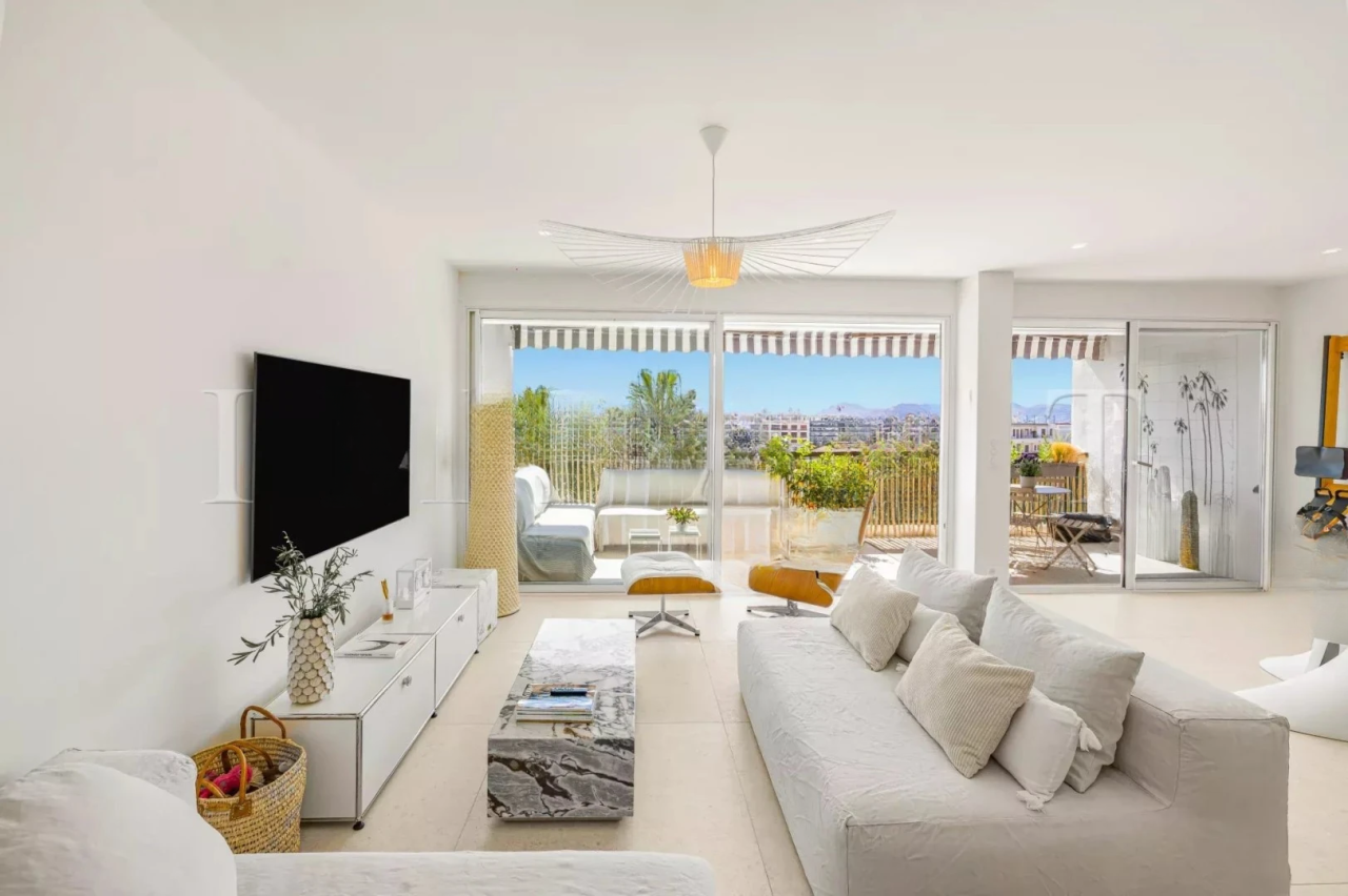 Квартира в Каннах, Франция, 91 м² - фото 4