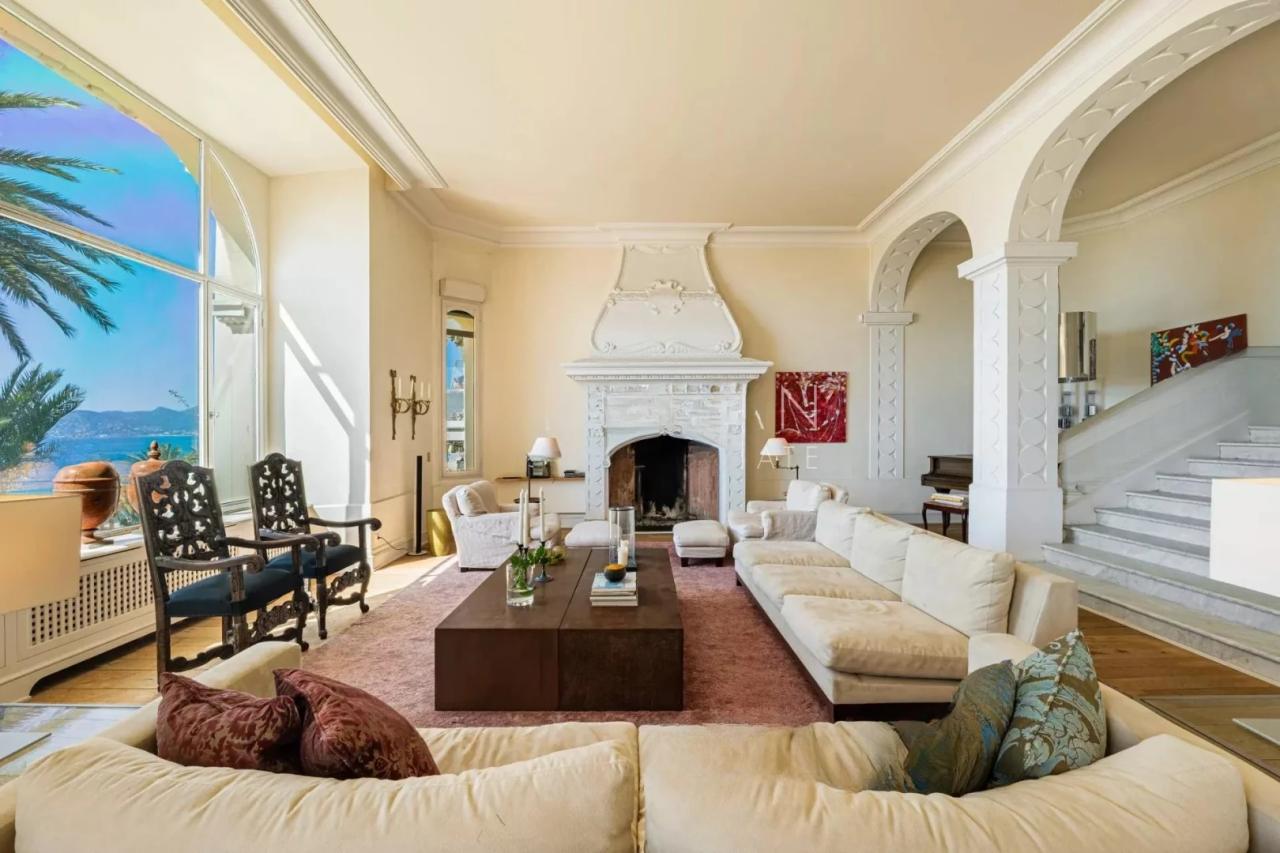 Квартира в Каннах, Франция, 407 м² - фото 4