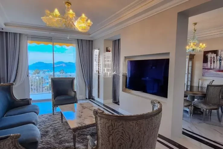 Квартира в Каннах, Франция, 126 м² - фото 2