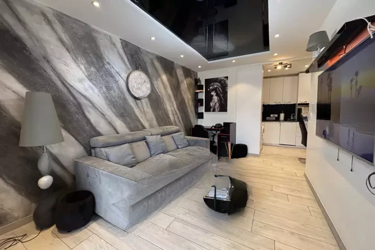 Квартира в Каннах, Франция, 52 м² - фото 2