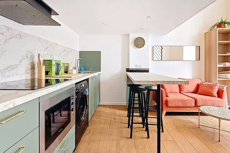 Квартира в Каннах, Франция, 27 м² - фото 2