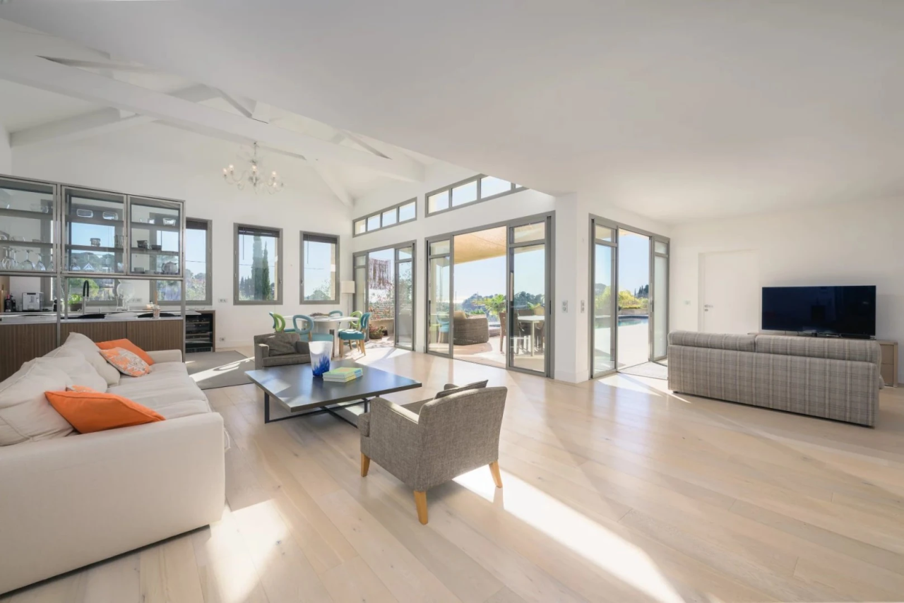 Квартира в Каннах, Франция, 365 м² - фото 4