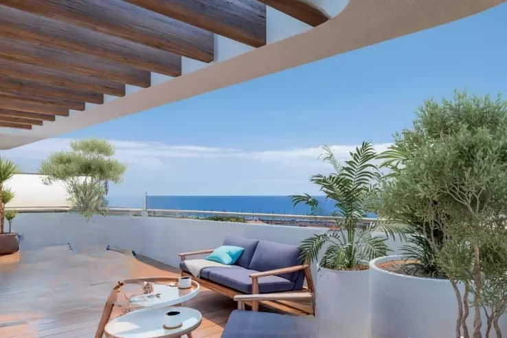 Квартира в Каннах, Франция, 126 м² - фото 2