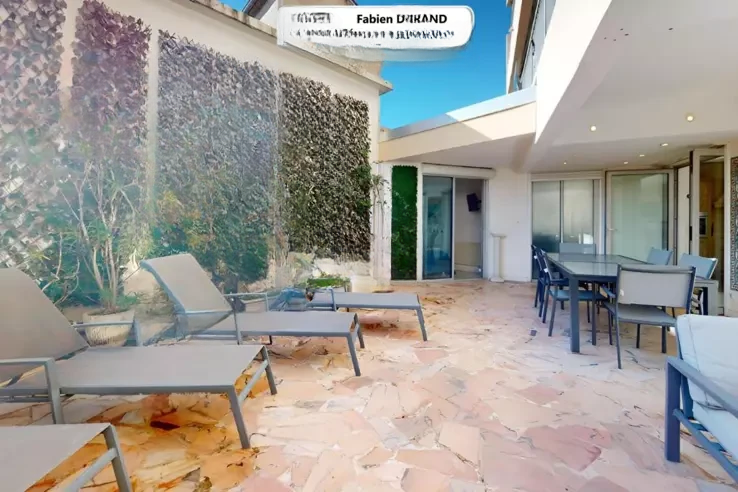 Квартира в Каннах, Франция, 144 м² - фото 2