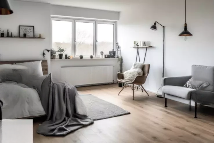 Квартира в Каннах, Франция, 58 м² - фото 2