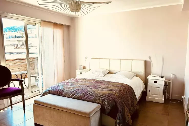 Квартира в Каннах, Франция, 55 м² - фото 2