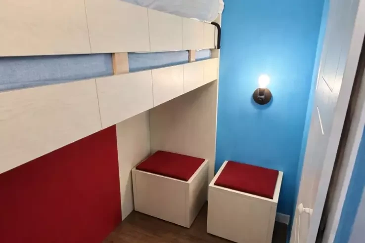 Квартира в Каннах, Франция, 39 м² - фото 2