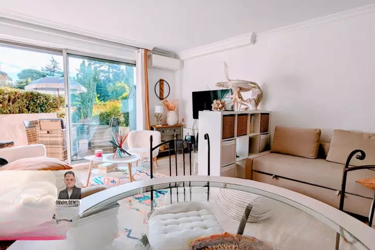 Квартира в Каннах, Франция, 32 м² - фото 2