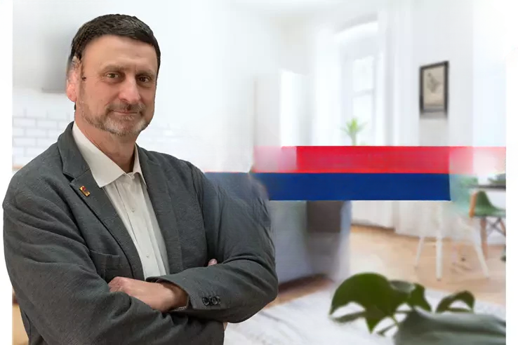 Квартира в Каннах, Франция, 47 м² - фото 2