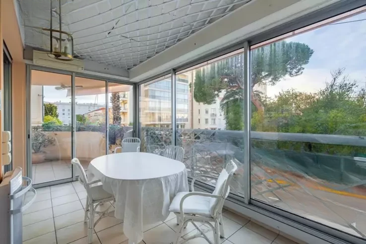 Квартира в Каннах, Франция, 74 м² - фото 2