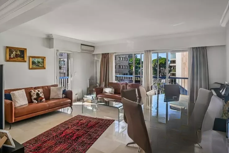 Квартира в Каннах, Франция, 80 м² - фото 2