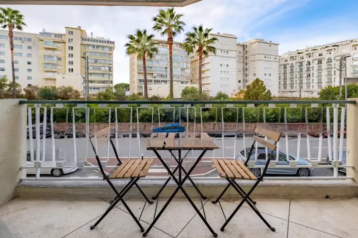 Квартира в Каннах, Франция, 50 м² - фото 2