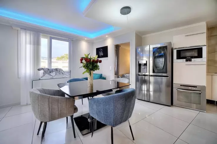 Квартира в Каннах, Франция, 78 м² - фото 2