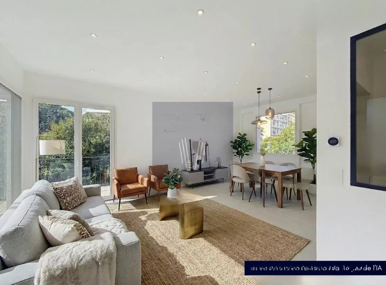 Квартира в Каннах, Франция, 130 м² - фото 4