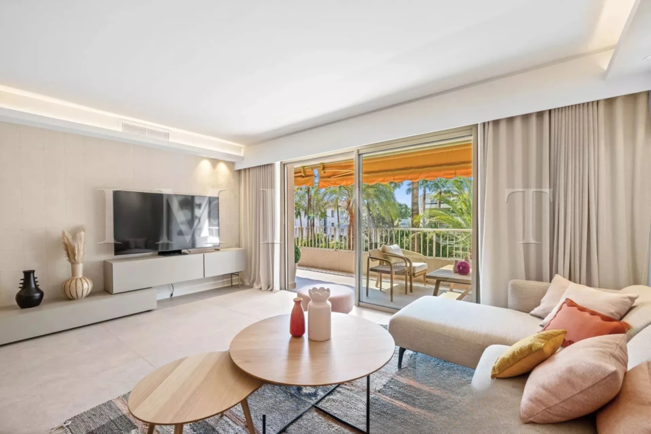 Квартира в Каннах, Франция, 98 м² - фото 4