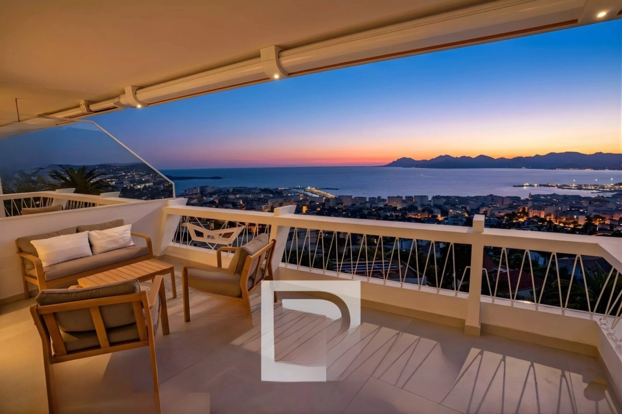 Квартира в Каннах, Франция, 87 м² - фото 4