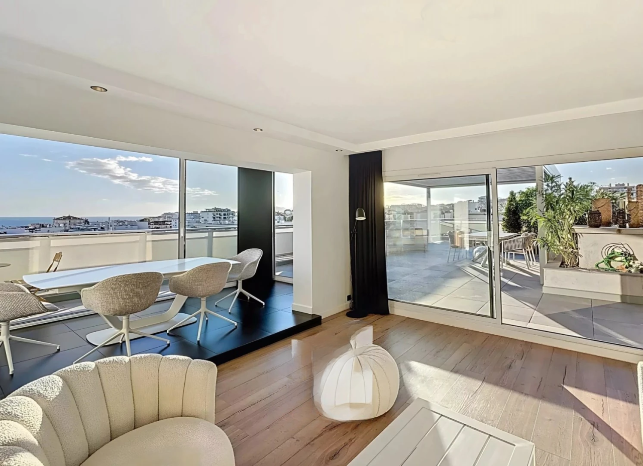 Квартира в Каннах, Франция, 98 м² - фото 4