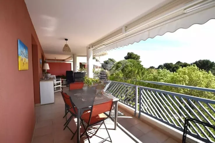 Квартира в Каннах, Франция, 95 м² - фото 2