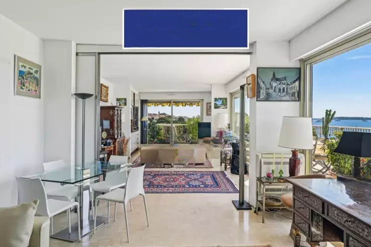 Квартира в Каннах, Франция, 100 м² - фото 2