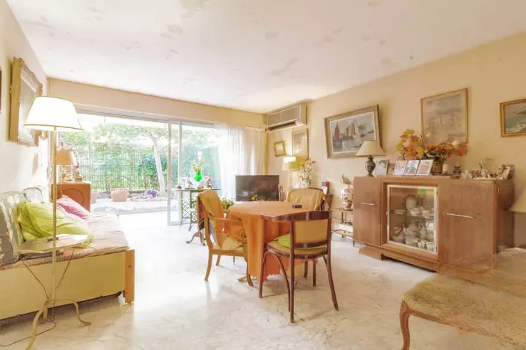 Квартира в Каннах, Франция, 54 м² - фото 2