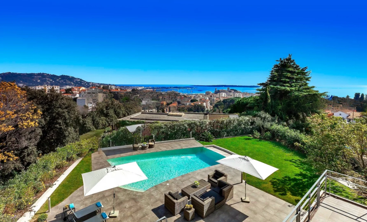 Квартира в Каннах, Франция, 270 м² - фото 4