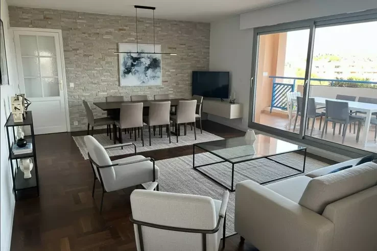 Квартира в Каннах, Франция, 91 м² - фото 2