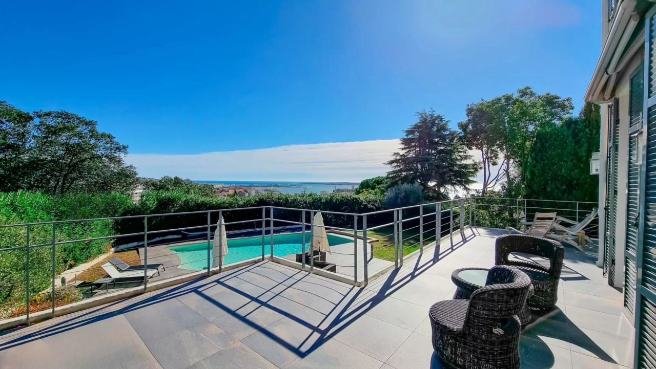 Квартира в Каннах, Франция, 270 м² - фото 5