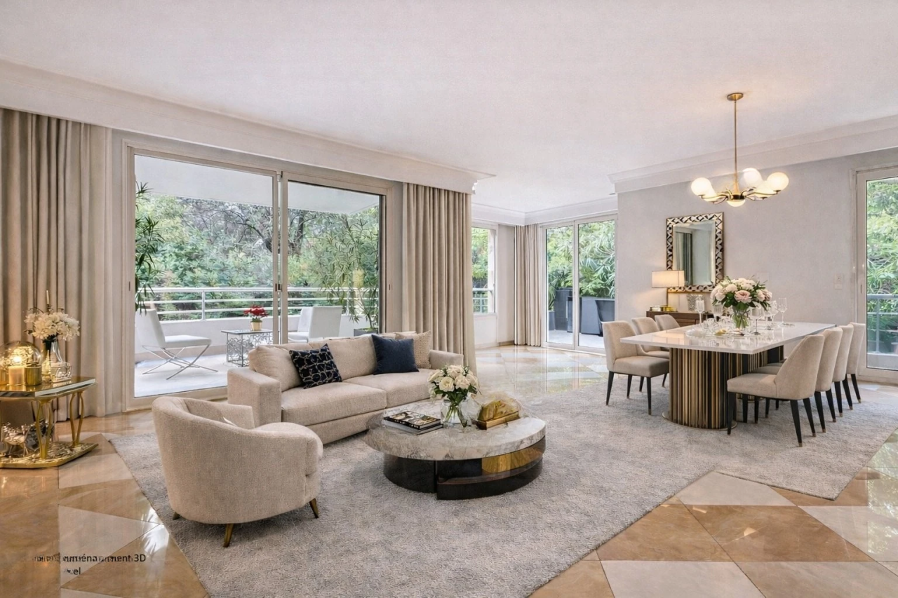 Квартира в Каннах, Франция, 70 м² - фото 5