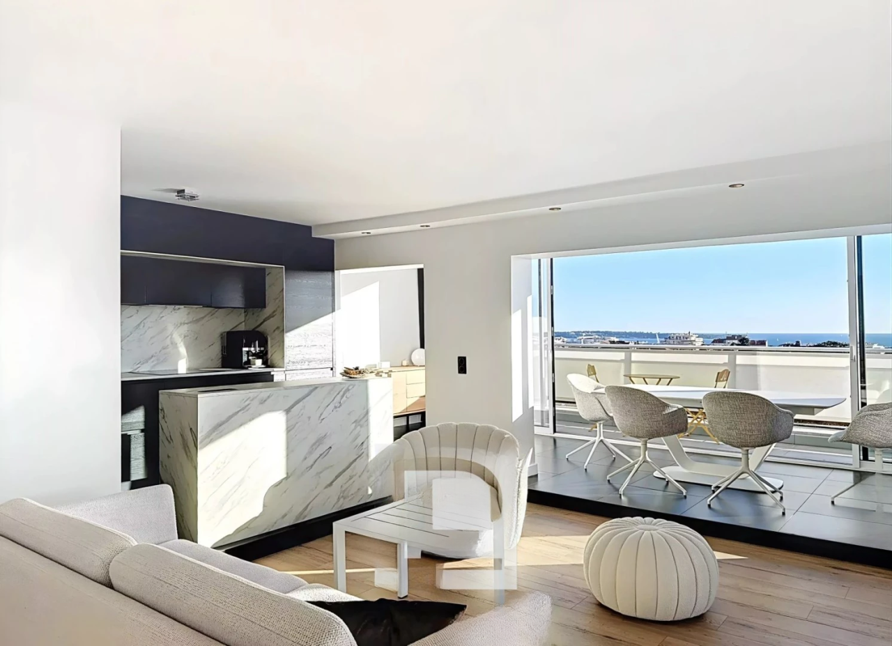 Квартира в Каннах, Франция, 98 м² - фото 5