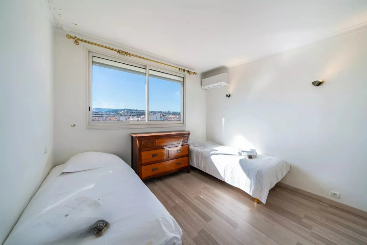 Квартира в Каннах, Франция, 62 м² - фото 5