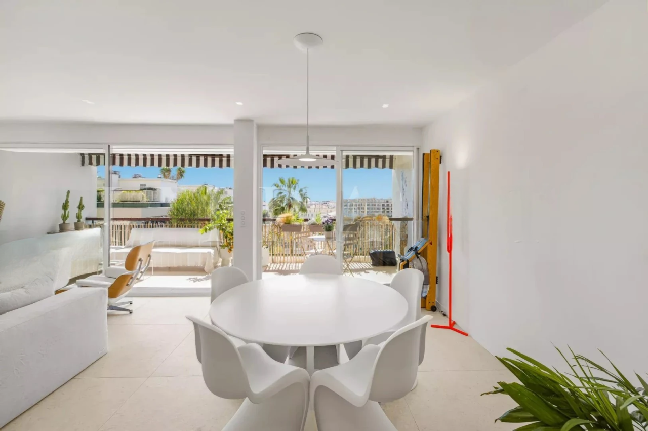 Квартира в Каннах, Франция, 91 м² - фото 5