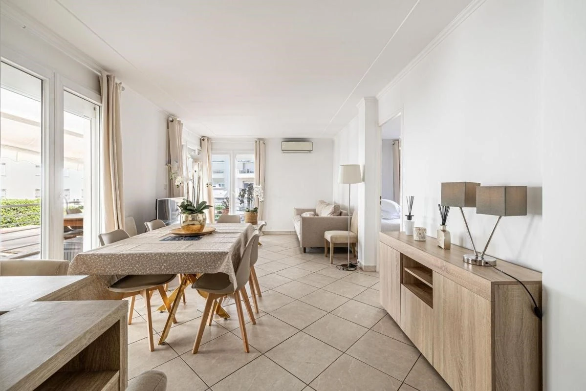 Квартира в Каннах, Франция, 54 м² - фото 5