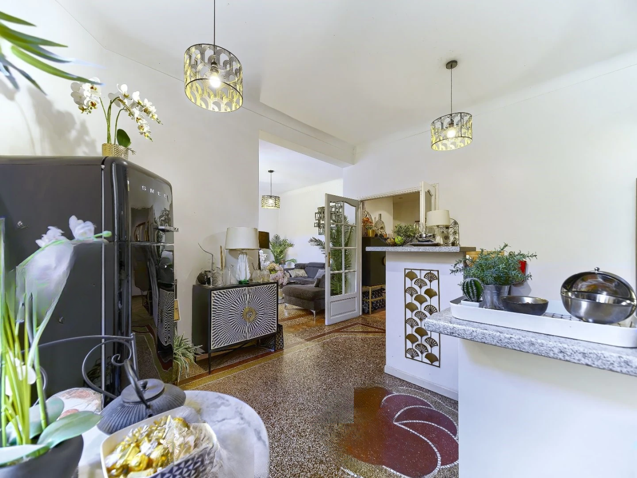Квартира в Каннах, Франция, 73 м² - фото 5