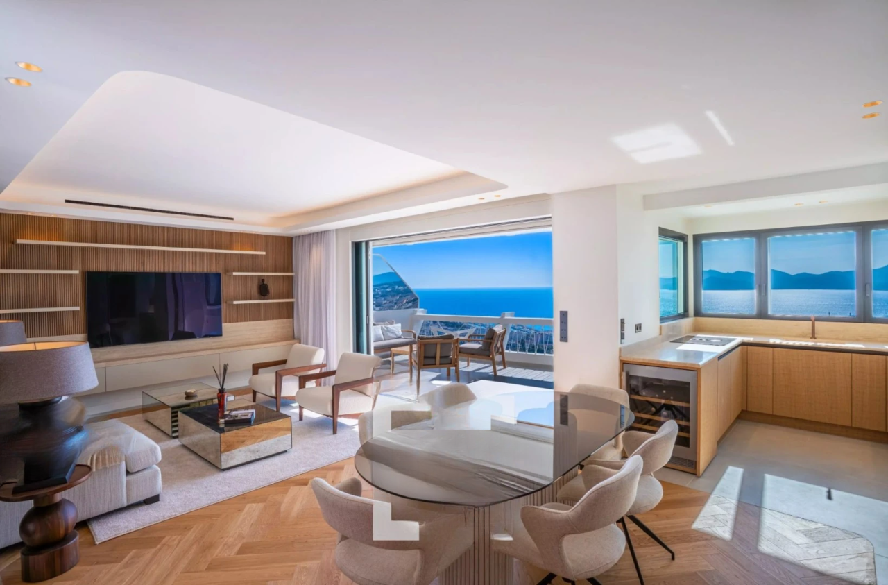 Квартира в Каннах, Франция, 87 м² - фото 6