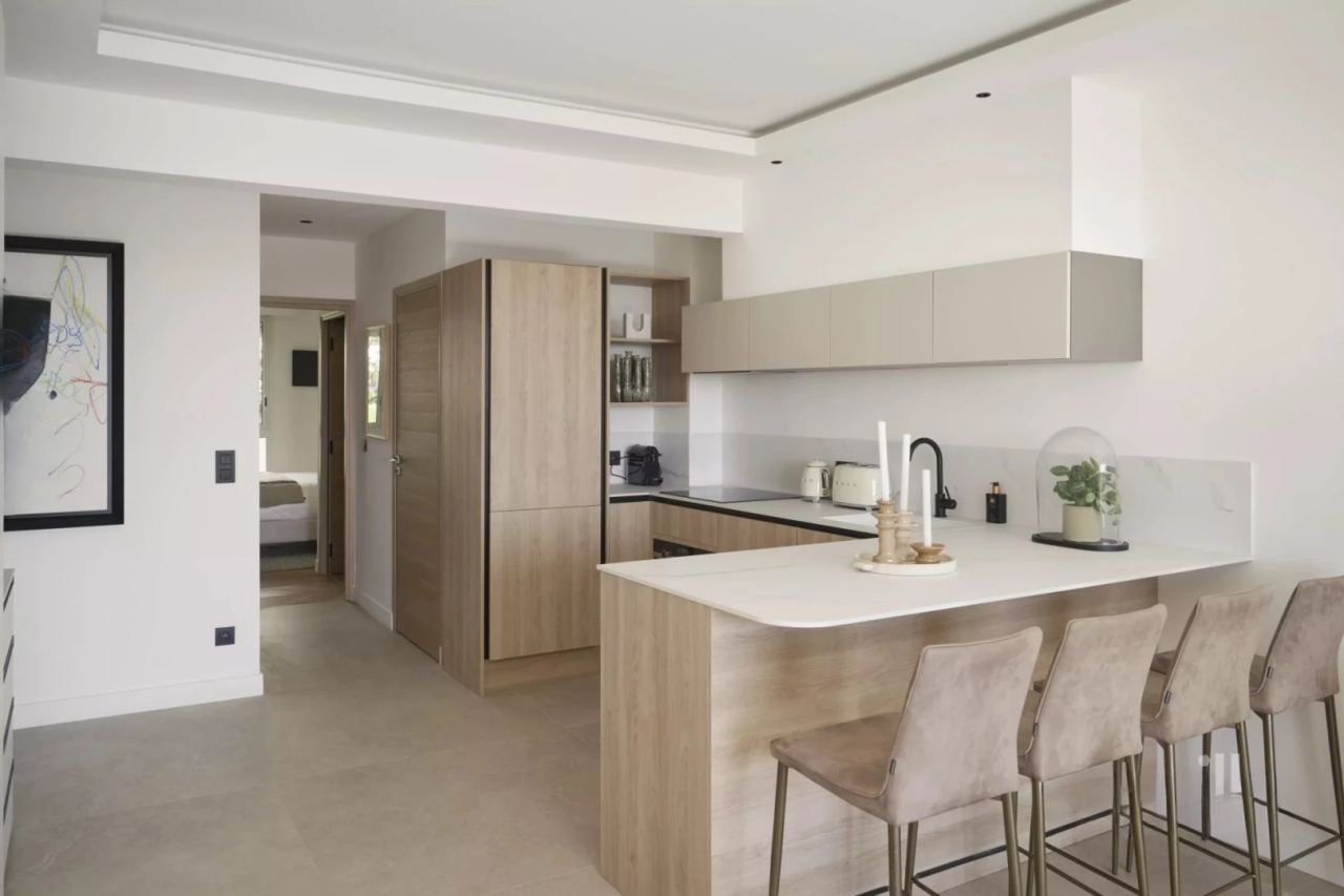 Квартира в Каннах, Франция, 54 м² - фото 6