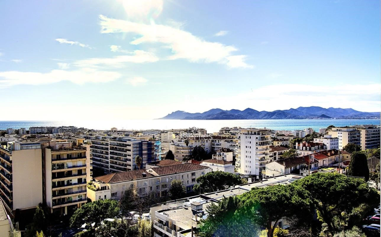 Квартира в Каннах, Франция, 109 м² - фото 6