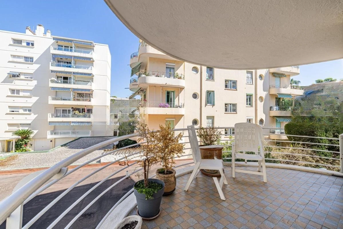 Квартира в Каннах, Франция, 54 м² - фото 6