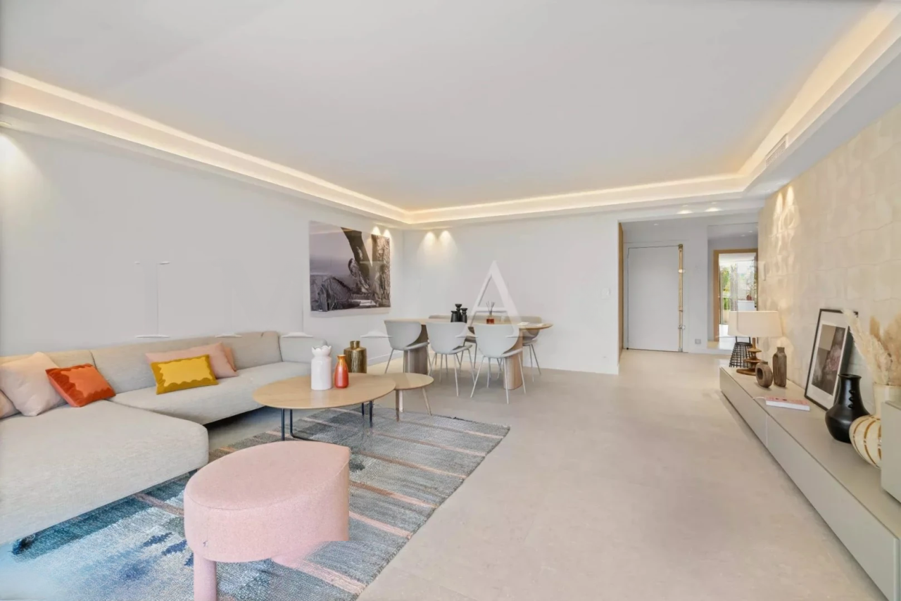 Квартира в Каннах, Франция, 98 м² - фото 6